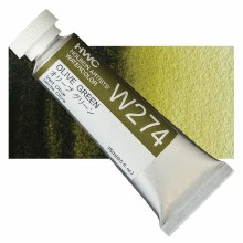 Holbein 15ml Artist Watercolour W274 - Olive Green