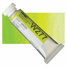 Holbein 15ml Artist Watercolour W277 - Leaf Green