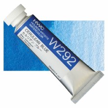 Holbein 15ml Artist Watercolour W292 - Cerulean Blue
