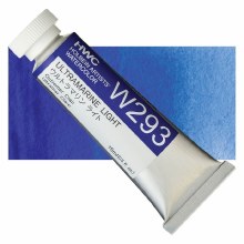 Holbein 15ml Artist Watercolour W293 - Ultramarine Light