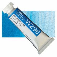Holbein 15ml Artist Watercolour W296 - Compose Blue