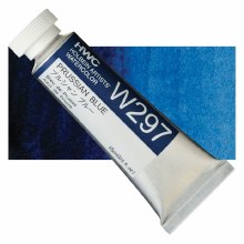 Holbein 15ml Artist Watercolour W297 - Prussian Blue
