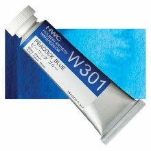 Holbein 15ml Artist Watercolour W301 - Peacock Blue