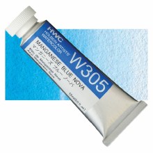 Holbein 15ml Artist Watercolour W305 - Manganese Blue Nova