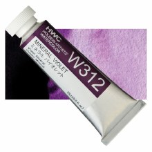 Holbein 15ml Artist Watercolour W312 - Mineral Violet