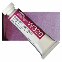 Holbein 15ml Artist Watercolour W320 - Quinacridone Violet