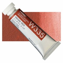 Holbein 15ml Artist Watercolour W335 - Indian Red