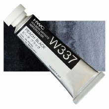 Holbein 15ml Artist Watercolour W337 - Peach Black
