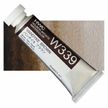 Holbein 15ml Artist Watercolour W339 - Vandyke Brown