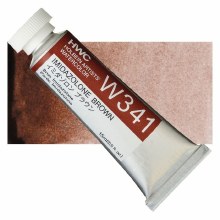 Holbein 15ml Artist Watercolour W341 - Imidazolone Brown