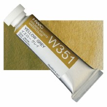 Holbein 15ml Artist Watercolour W351 - Yellow Grey