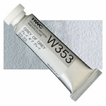 Holbein 15ml Artist Watercolour W353 - Grey of Grey
