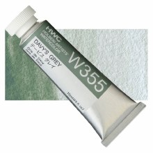 Holbein 15ml Artist Watercolour W355 - Davy's Grey