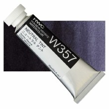 Holbein 15ml Artist Watercolour W357 - Neutral Tint