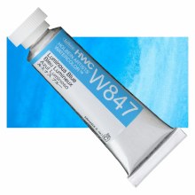 Holbein 15ml Artist Watercolour W847 - Luminous Blue