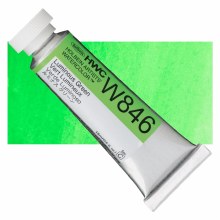Holbein 15ml Artist Watercolour W846 - Luminous Green