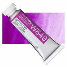 Holbein 15ml Artist Watercolour W849 - Luminous Violet