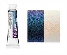 Holbein Watercolour W789 ChromaPearl Azure 5ml