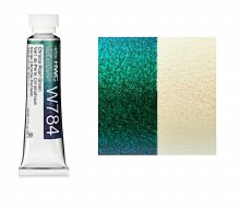 Holbein Watercolour W784 ChromaPearl Green 5ml
