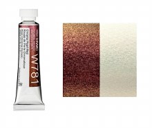 Holbein Watercolour W782 ChromaPearl Red 5ml