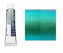 Holbein Watercolour W775 ChromaShine Blue 5ml Holbein Watercolour W775 ChromaShine Blue 5ml