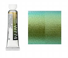 Holbein Watercolour W774 ChromaShine Green 5ml Holbein Watercolour W774 ChromaShine Green 5ml