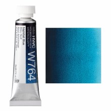 Holbein 5ml Artist Watercolour W764 - Nightfall Blue 5ml