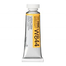 Holbein 15ml Artist Watercolour W844 - Luminous Yellow