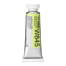 Holbein 15ml Artist Watercolour W845 - Luminous Lemon