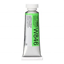 Holbein 15ml Artist Watercolour W846 - Luminous Green
