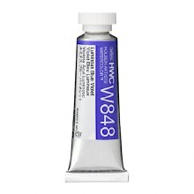 Holbein 15ml Artist Watercolour W848 - Luminous Blue Violet