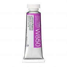 Holbein 15ml Artist Watercolour W850 - Luminous Magenta