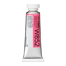 Holbein 15ml Artist Watercolour W852 - Luminous Pink Holbein 15ml Artist Watercolour W852 - Luminous Pink