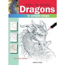 How to Draw Dragons in Simple Steps