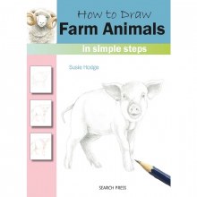 How to Draw Farm Animals in Simple Steps