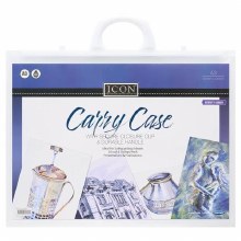 Icon A3 Carry Case with Handle