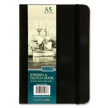 Icon A5 Ivory Paper Journal Icon A5 Ivory Paper Journal