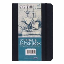 Icon A6 Ivory Paper Journal Icon A6 Ivory Paper Journal