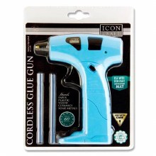 Icon Hot Melt Glue Gun - Cordless Icon Hot Melt Glue Gun - Cordless