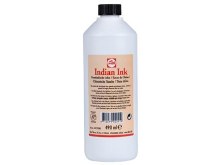 TALENS INDIAN INK 490 ML.