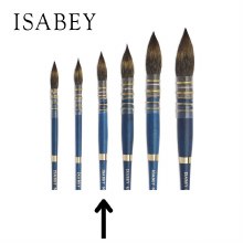 Isabey Isacolor Mop No.0