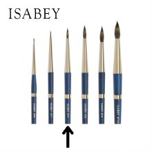 Isabey Isacolor Round No.4