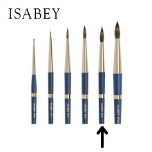 Isabey Isacolor Round No.8