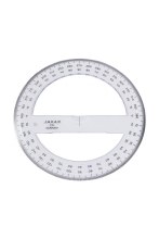 Jakar 360 Protractor 15cm
