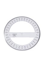 Jakar 360 Protractor 15cm