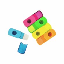 Two in One Sharpener/Eraser