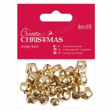 Jingle Bells 30 assorted sizes