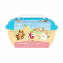 Additional picture of Kawaii Modelling Clay Kit