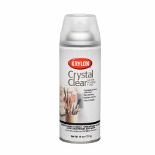 Krylon Crystal Clear Krylon Crystal Clear