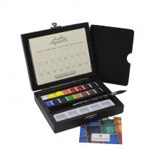La Petit Aquarelle Travel Box La Petit Aquarelle Travel Box